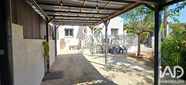 Maison à vendre 4 pièces 95 m² Puget-Ville