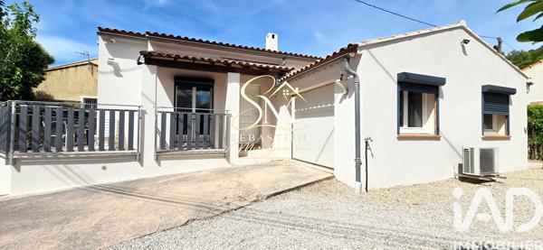 Maison à vendre 4 pièces 95 m² Puget-Ville