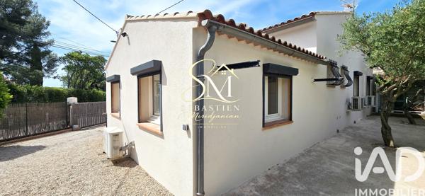 Maison à vendre 4 pièces 95 m² Puget-Ville