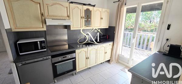 Maison à vendre 4 pièces 95 m² Puget-Ville