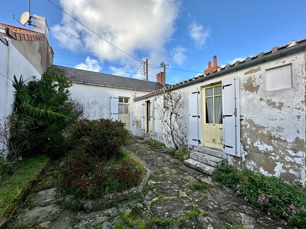 Maison Saint Gilles Croix De Vie 3 pièce(s)