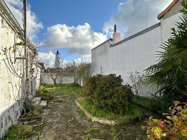 Maison Saint Gilles Croix De Vie 3 pièce(s)