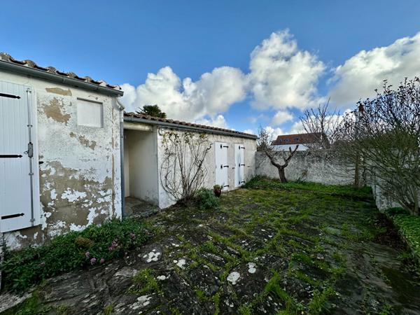 Maison Saint Gilles Croix De Vie 3 pièce(s)