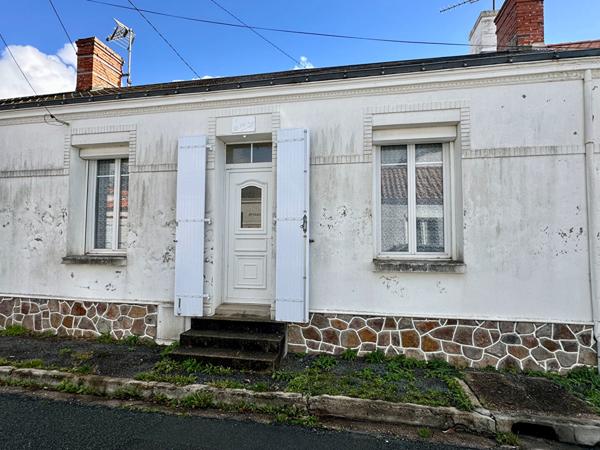 Maison Saint Gilles Croix De Vie 3 pièce(s)