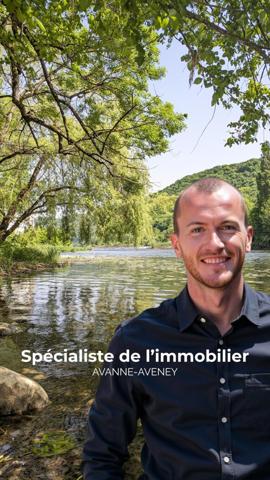 T2 64m² – RDC – DPE D – Parking – Avanne-Aveney