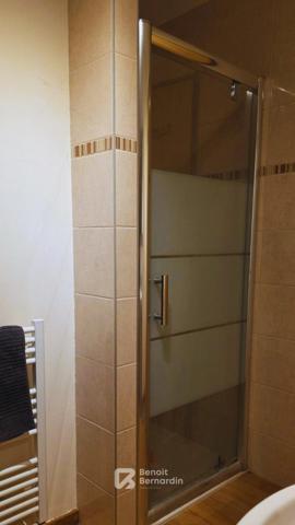 T2 64m² – RDC – DPE D – Parking – Avanne-Aveney