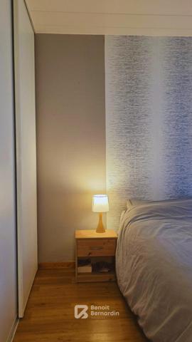 T2 64m² – RDC – DPE D – Parking – Avanne-Aveney