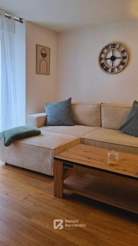 T2 64m² – RDC – DPE D – Parking – Avanne-Aveney