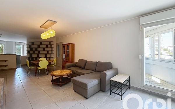 Appartement à louer