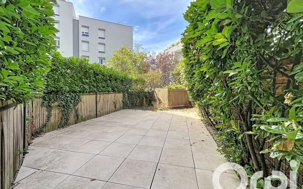 Appartement à louer