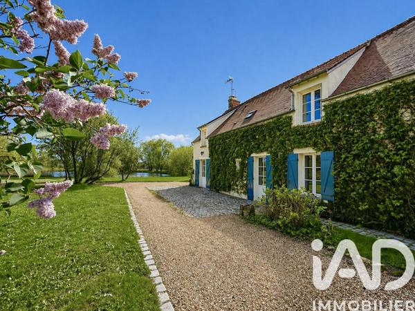 Maison à vendre 7 pièces 164 m² Rambouillet