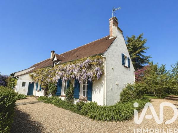 Maison à vendre 7 pièces 164 m² Rambouillet