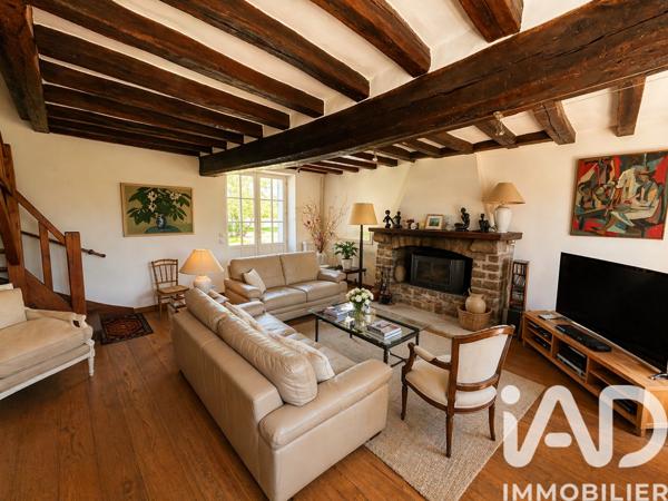 Maison à vendre 7 pièces 164 m² Rambouillet