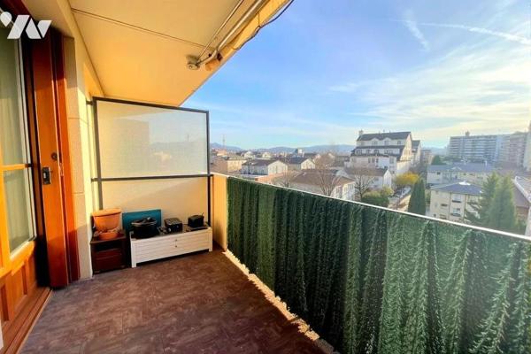 Vente Appartement à Asnières-sur-Seine