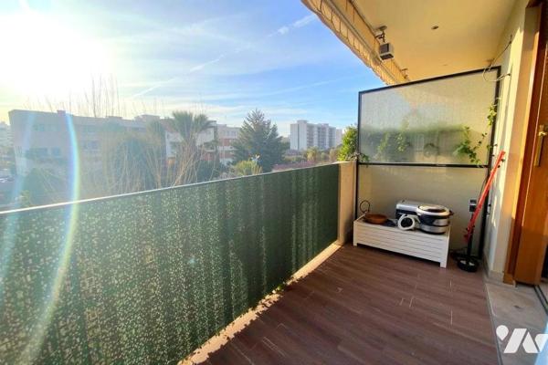 Vente Appartement à Asnières-sur-Seine