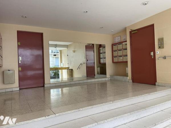 Vente Appartement à Asnières-sur-Seine