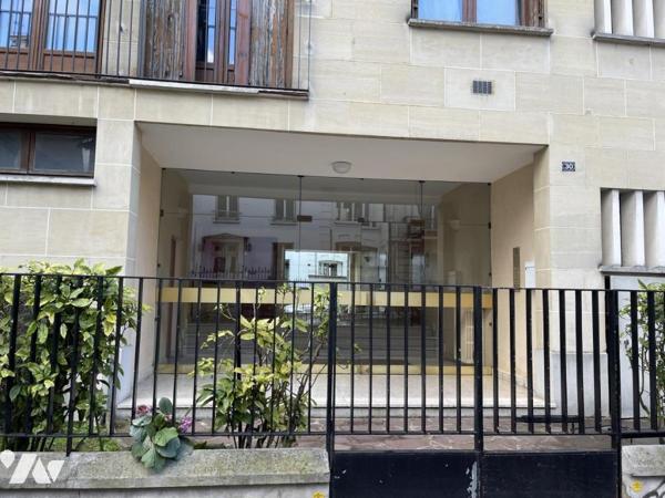 Vente Appartement à Asnières-sur-Seine