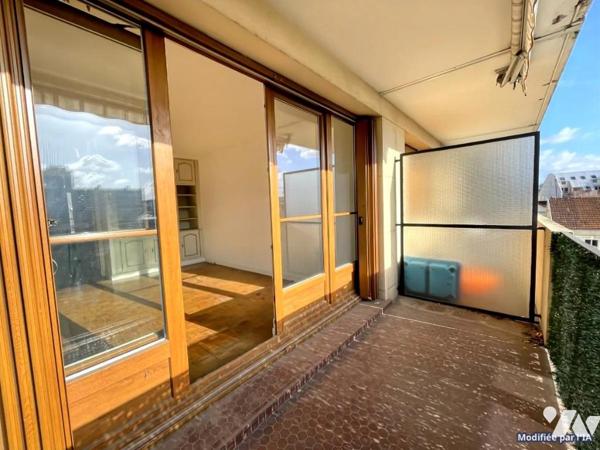 Vente Appartement à Asnières-sur-Seine