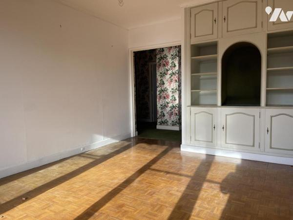 Vente Appartement à Asnières-sur-Seine