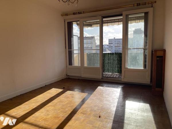 Vente Appartement à Asnières-sur-Seine