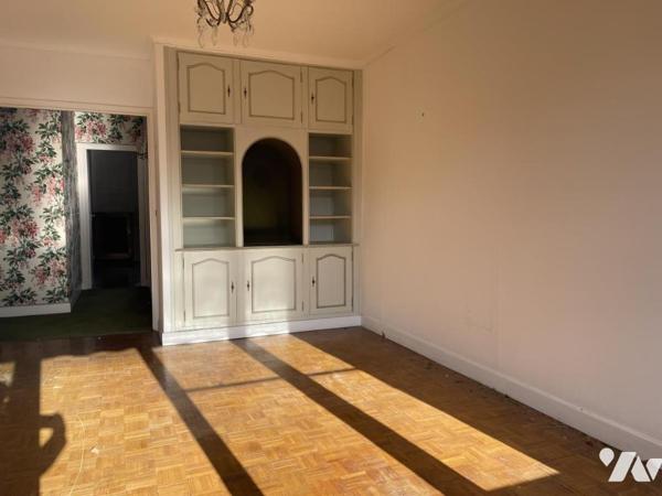 Vente Appartement à Asnières-sur-Seine