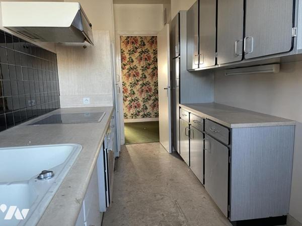 Vente Appartement à Asnières-sur-Seine
