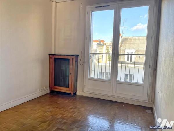Vente Appartement à Asnières-sur-Seine