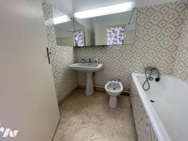 Vente Appartement à Asnières-sur-Seine