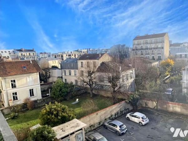 Vente Appartement à Asnières-sur-Seine
