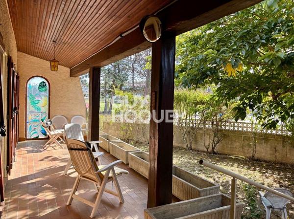 CARCASSONNE - Maison 220 m², 4 chambres, annexes, garage sur terrain 730 m²