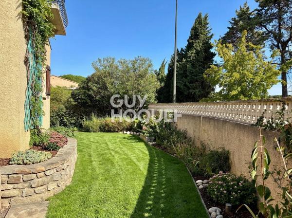 CARCASSONNE - Maison 220 m², 4 chambres, annexes, garage sur terrain 730 m²