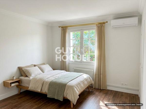 CARCASSONNE - Maison 220 m², 4 chambres, annexes, garage sur terrain 730 m²