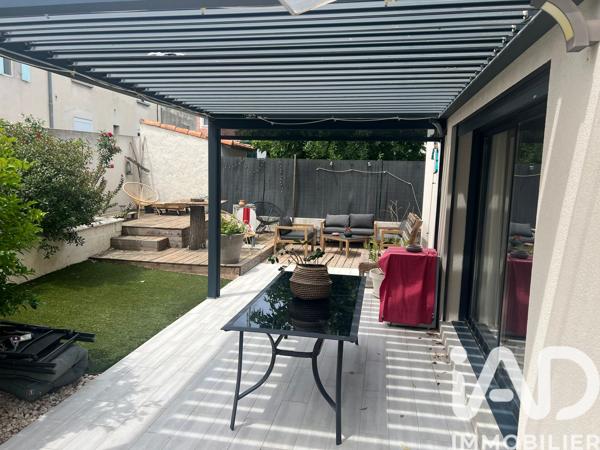 Appartement à vendre 3 pièces 72 m² Châteauneuf-les-Martigues