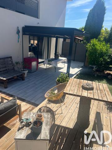 Appartement à vendre 3 pièces 72 m² Châteauneuf-les-Martigues