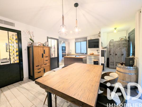 Appartement à vendre 3 pièces 72 m² Châteauneuf-les-Martigues