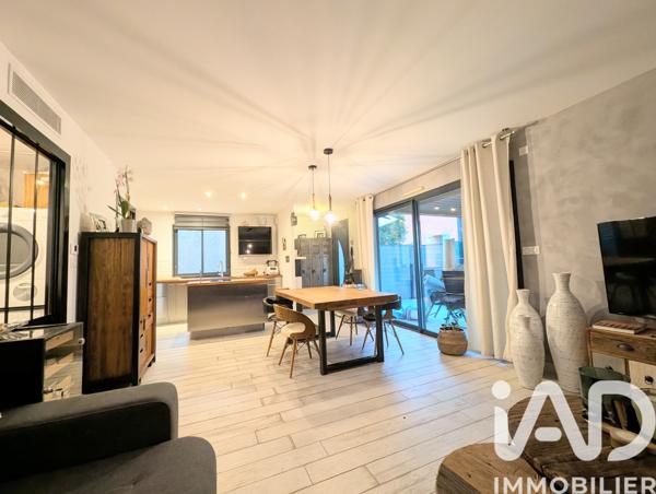 Appartement à vendre 3 pièces 72 m² Châteauneuf-les-Martigues
