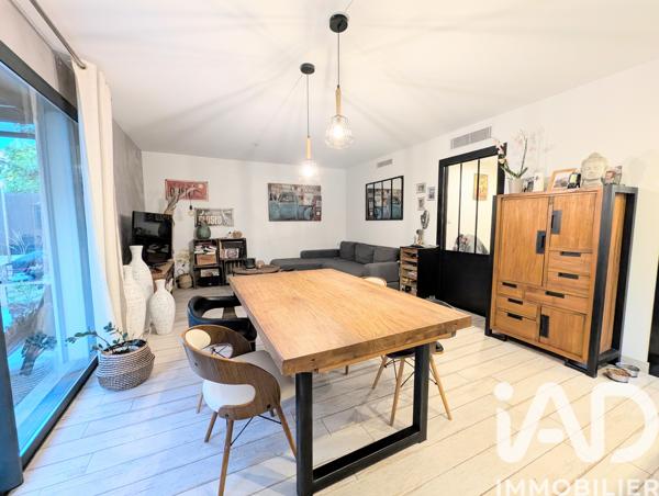 Appartement à vendre 3 pièces 72 m² Châteauneuf-les-Martigues