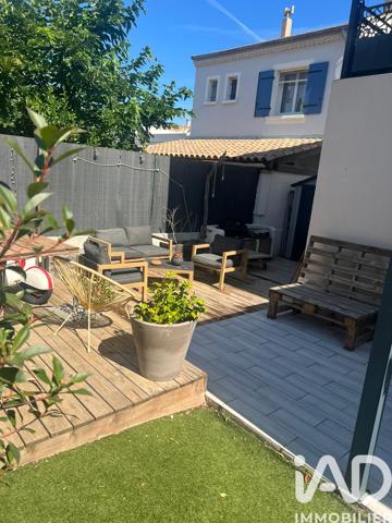 Appartement à vendre 3 pièces 72 m² Châteauneuf-les-Martigues