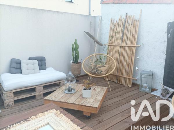 Appartement à vendre 3 pièces 72 m² Châteauneuf-les-Martigues