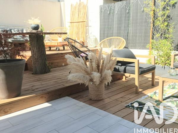 Appartement à vendre 3 pièces 72 m² Châteauneuf-les-Martigues