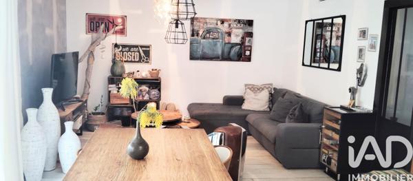 Appartement à vendre 3 pièces 72 m² Châteauneuf-les-Martigues