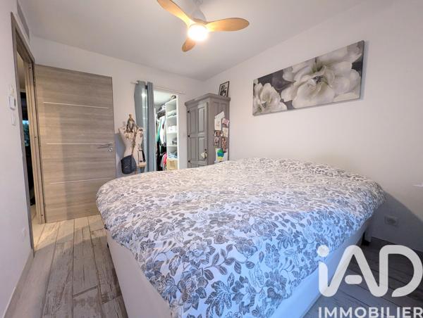 Appartement à vendre 3 pièces 72 m² Châteauneuf-les-Martigues