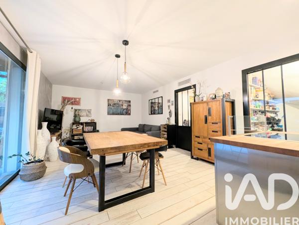 Appartement à vendre 3 pièces 72 m² Châteauneuf-les-Martigues