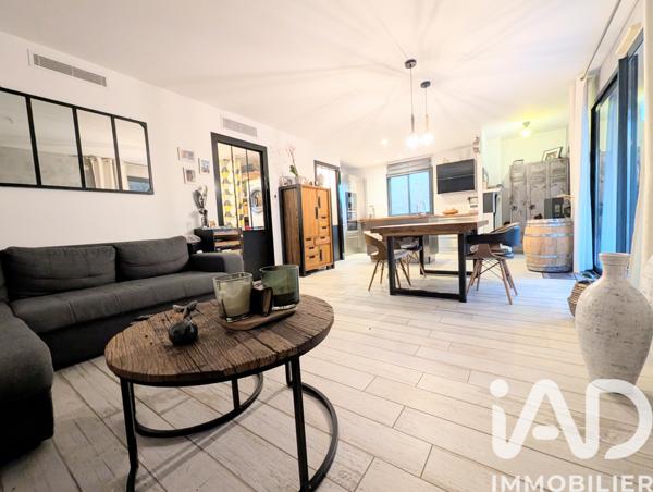 Appartement à vendre 3 pièces 72 m² Châteauneuf-les-Martigues