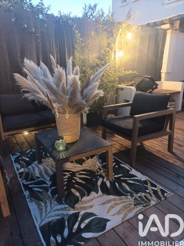 Appartement à vendre 3 pièces 72 m² Châteauneuf-les-Martigues