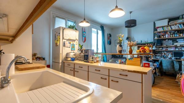 Appartement à vendre    2 pièces • 43,02 m2 Maisons-Alfort