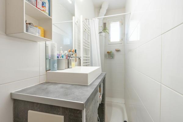 Appartement à vendre    2 pièces • 43,02 m2 Maisons-Alfort