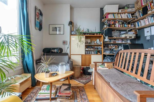 Appartement à vendre    2 pièces • 43,02 m2 Maisons-Alfort
