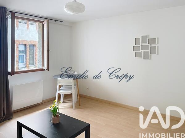 Appartement à vendre 2 pièces 41 m² Orléans