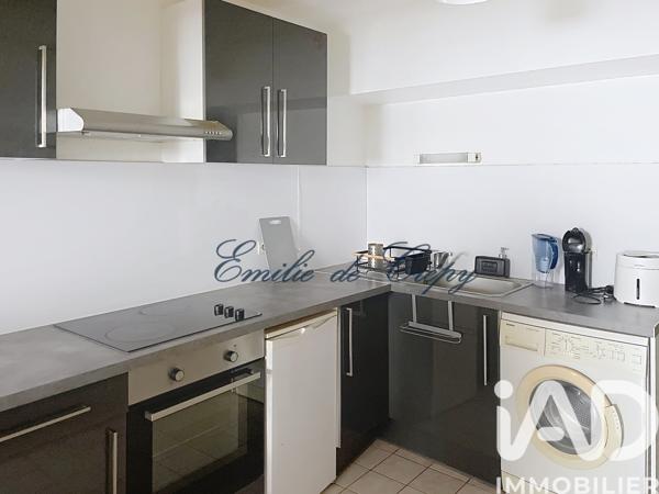 Appartement à vendre 2 pièces 41 m² Orléans